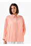 Shirt with Pearl Embellishment and Long Sleeves