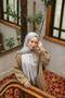 Monogram Shawl Monov04-31