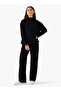 Regular Fit Flexi Waist Corduroy Ribbed Pants - 2