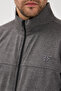 Compact Cotton Comfort Fit Men's Judge Collar Tracksuit Set Dawrazz-3027 - 8