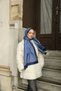 Monogram Shawl Monov04-42 - 3