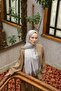 Monogram Shawl Monov04-31 - 2
