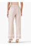 Regular Fit Striped Pants - 3