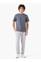 Men Logo Print T-shirt - 2