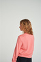 Girl Pink Sweatshirt - 7