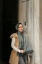 Monogram Shawl Monov04-38 - 4