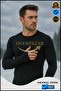 Unisex Adult Long Sleeve Thermal Underwear – Thumbhole Hand Insertion Detail |   Keepwarm Protech - 2