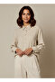 Shirt with Stripes and Long Sleeves