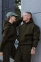 Special Tracksuit Set for Couples, Fleece Thick Sweatshirt and Bottoms (1 Bottom 1 Top) - 3