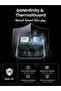 UGREEN Nexode Pro 3-Port 65W USB-C Charger - 6
