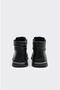 Full Orthopedic Genuine Leather Non-Slip Sole Zippered Mother Boots Women's Boots - 6
