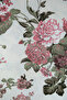 Duck Large Rose Throw Pillow Cover Powder V1 40X40 - 2