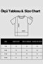 Girl's Vibes Printed Crew Neck Tracksuit Set – Black & Grey - 3