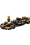 ® Speed Champions McLaren F1® Team MCL38 Yarış Arabası 77251 - 10+ Oyuncak Yapım Seti (269 P) - 6