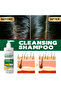 Hair Care Shampoo, Anti-Dandruff, for Oily Normal Hair - 4