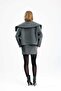 Nisha Kaşe Women's Jacket Skirt Set - 5