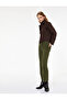 Women's Clothing Trousers Khaki