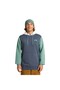 سترة رياضية زرقاء للرجال من Arch Block Po SWEATSHIRT EBYFT00155