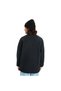 Clean Coast Fz Men's Black Fleece Jacket Men's Fleece Eqypf03066 - 5