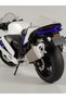 Suzuki Hayabusa Gsx R1300 1:6 Diecast – Premium Light-Up, Switch-Operated & Water-Powered Smoke Model - 7