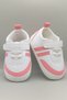 Velcro Sports Baby Girl Shoes