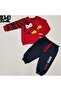 Double Printed Baby Suit - 2