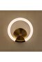 minimalist LED aisle stairwell wall lamp - 4