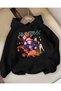 Young KPop Demon Hunters 3-Ply Thick Sweet Hoodie - 2