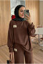 Fittili Armal Detailed Oversized Basic Upper and Lower Set - 2