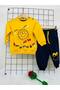 Double Printed Baby Suit - 5