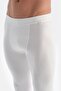 Men's Thermal Single Layer Bottom, Thermal Underwear 47% Polyester, 47% Viscose, 6% Lycra