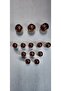 BLAZER JACKET BUTTON - 3