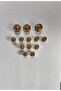 BLAZER JACKET BUTTON