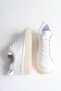 Lilya Women's Leather Sports Shoes A001-K1972 - 2
