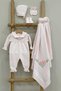 Organic Cotton Baby Girl Hospital Release and Mawlid Set - 4