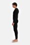 Men's Thermal Single Layer Bottom, Thermal Underwear 47% Polyester, 47% Viscose, 6% Lycra - 4