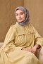 وشاح قطني ناعم بنمط نهر