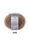 Gazzal Teddy Merino Premium Plush Knitting Yarn 5 Pack 250 Gr