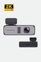 2K front dash cam