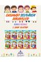 1. Colorful Illustrated Stories That Make Students Love Reading 5 - 10 Books - 4