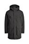 JPRCCMOON PARKA SN أسود 12280904-BL - 2