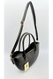 Women's Fora Model Zipper Closure Hand and Shoulder Bag - 7