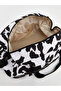 Ozmarka New Season Patterned Women's Shoulder Bag - 5