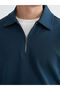 Peak New Season Polo Neck Men's Sweatshirt - 3