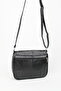 Women's Genuine Leather Shoulder and Crossbody Bag Multi-Compartment Mom Bag - 6