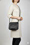 Women's Genuine Leather Shoulder and Crossbody Bag Multi-Compartment Mom Bag - 2