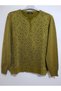 Superior Quality, Standard Size, Long Sleeve, Cotton-Acrylic Blend, Stylish, Knitwear Sweater/Blouse - 7