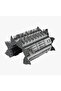 DINX 128-in-1 Multifunctional Screwdriver Set, DX2516 - 5