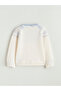 Zero Roba Collar Girl's Sweater for Style Enthusiasts from Uzg Store - 6