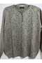 Superior Quality, Standard Size, Long Sleeve, Cotton-Acrylic Blend, Stylish, Knitwear Sweater/Blouse - 7